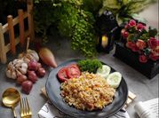 Gambar nasi goreng kecombrang