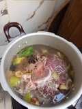 Kuah Sop Tulang Sapi