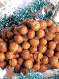 DOLCI DI NATALE: Struffoli di castagne