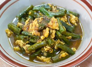 Foto resep Tumis Kancang Panjang Telur