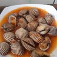 27. Kerang Saus Padang