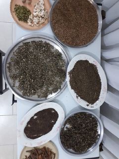 عکسی از دستور ادویه غذا