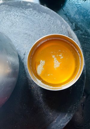 A picture of Homemade Fragrant Ghee.