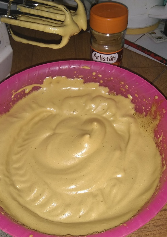 Una foto de Crema de café, súper fácil!!!