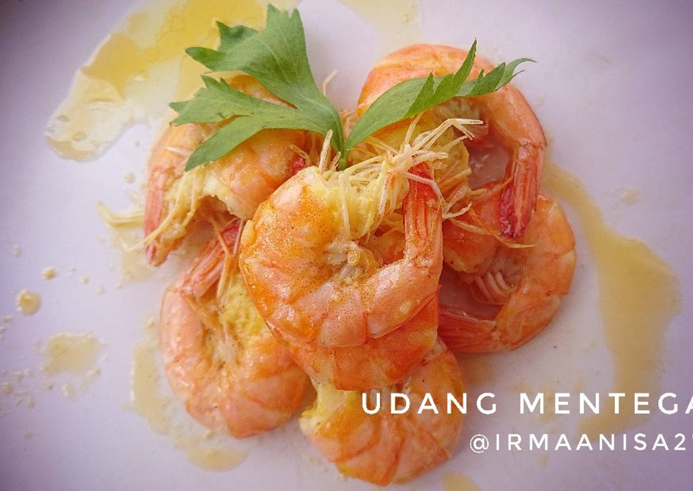 14. Udang Mentega