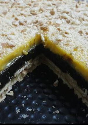 صورة لوصفة طبقات الكاسترد