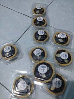Foto resep Pie Brownies Ekonomis