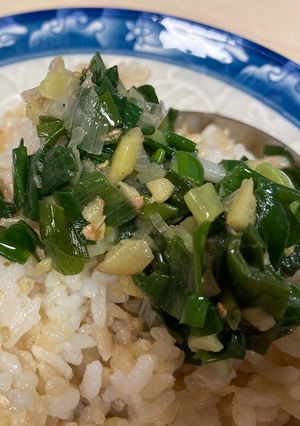 【共食團】蔥油 的食譜成品照片