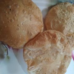 A picture of Puri.