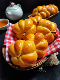 Foto resep Pumpkin Bread