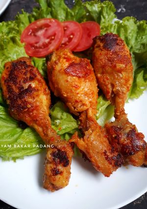 Foto resep Ayam Bakar Padang Teflon Simple