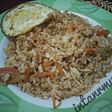 Nasi Goreng Sayur Super Simpel