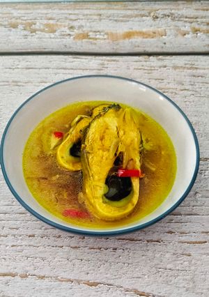 Foto resep Bandeng Pallumara