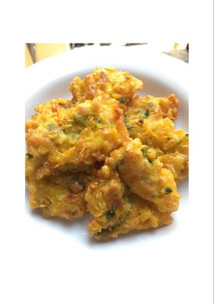 Foto resep Bakwan jagung