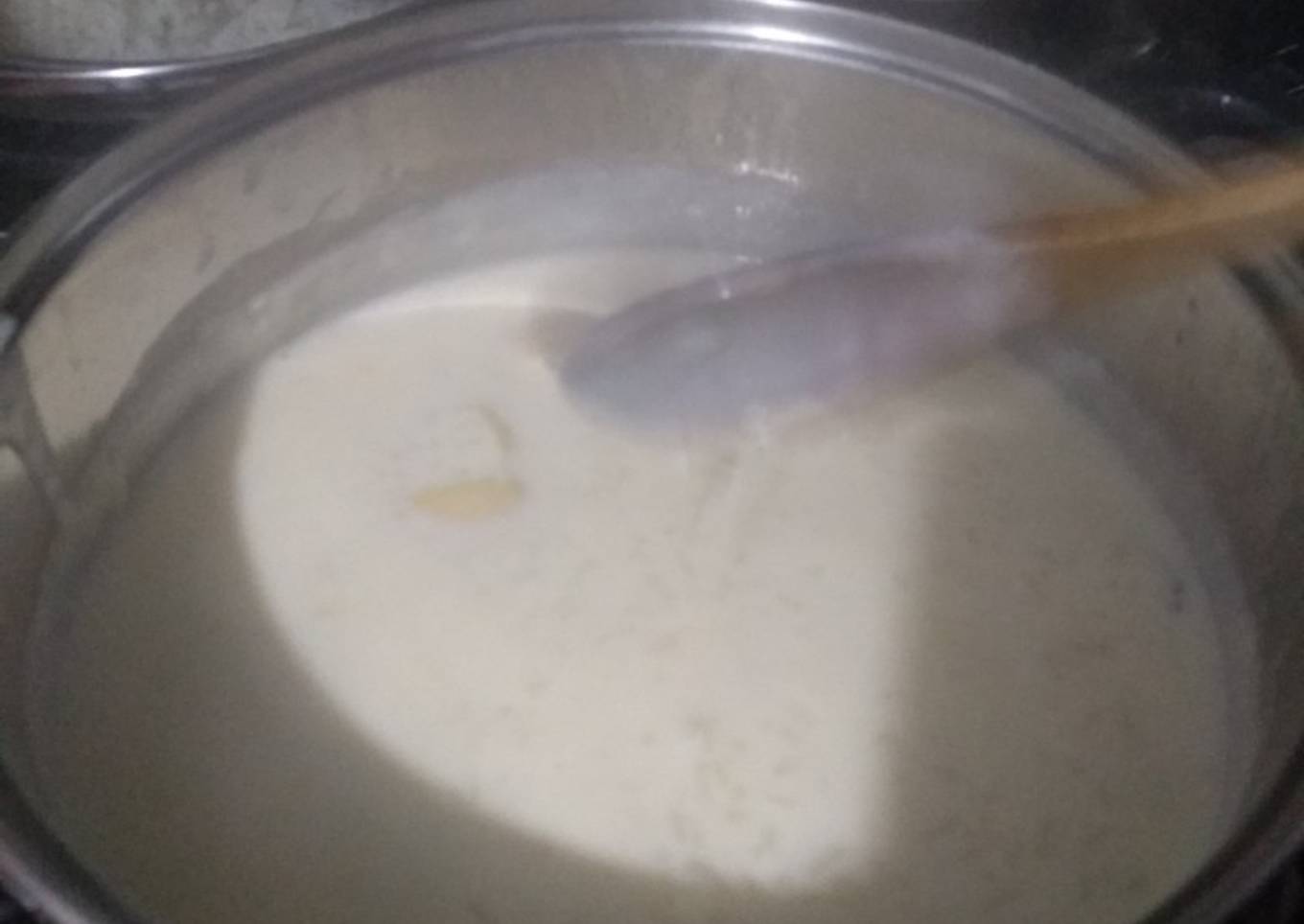 Arroz con leche a la chilena cremosito cremosito