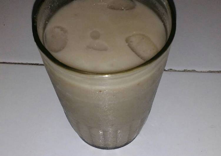 Es kacang Merah sueger