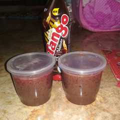 รูปของ Drink coklat jelly