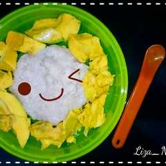รูปของ MPASI - 10M+ Oat & Avocado
