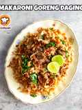 Makaroni Goreng Daging