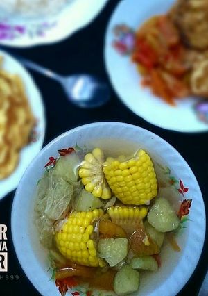 Foto resep Sayur asem jawa timur