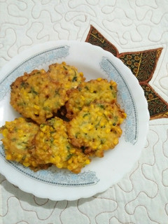 Foto resep Bakwan Jagung Enak