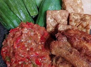 Foto resep Lalapan sambal trasi