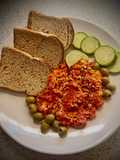 Tomato Omelette