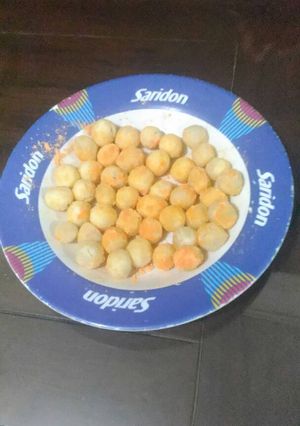 Foto resep Cimol Simple