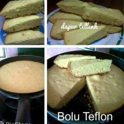 Resep Bolu Teflon Sederhana (Praktis Irit No Ribet) Oleh Lastiur Manik  (Dapur Tellenk) - Cookpad Resep Bolu Teflon Sederhana (Praktis Irit No Ribet) Oleh Lastiur Manik  (Dapur Tellenk) - Cookpad