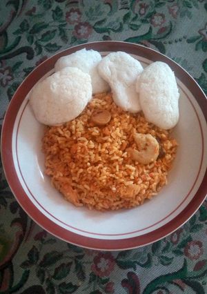 Foto resep Nasi Goreng