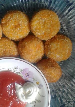 Foto resep Nugget tahu