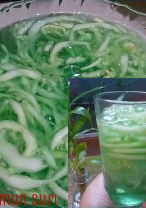 Foto resep Es timun suri