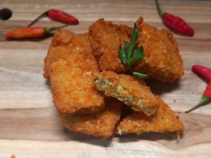 Resep Nugget ayam sayur sederhana, Menggugah Selera