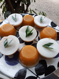 Foto resep Kue talam ubi