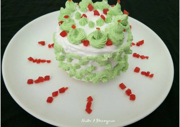 Steps to Make Perfect Bun cake