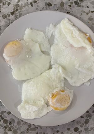 Foto resep Poached Egg (Telur Apung)