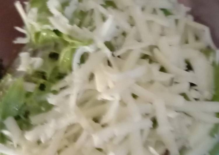 Resep Bolu Kukus toping, Sempurna