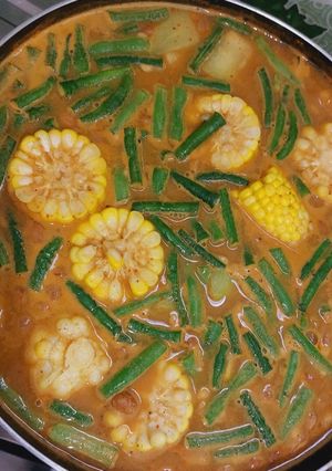 Foto resep Sayur Asem Khas Sunda