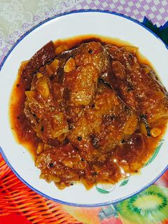 करेला की सब्जी (Karela ki sabzi recipe in hindi) रेसिपी मुख्य फोटो