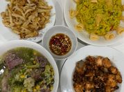 Hình ảnh của cháy bơ tỏi