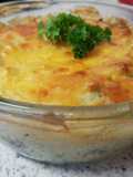 My Mixed Seafood & Veg Pie