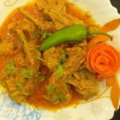Spicy Mutton Malai A picture of Spicy Mutton Malai.