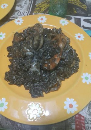 Foto principal de Arroz negro