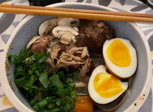 Una foto de Ramen 🍜🇯🇵