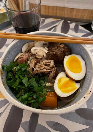 Una foto de Ramen 🍜🇯🇵