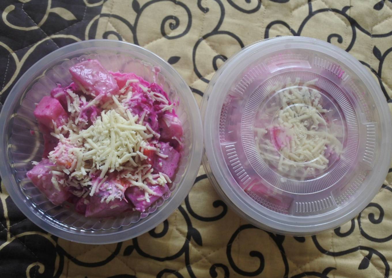 Salad Buah Istimewa