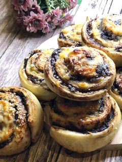 Foto resep Chocolate Cheese Bread