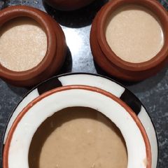 A picture of Mishthi doi.