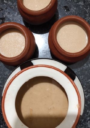 A picture of Mishthi doi.
