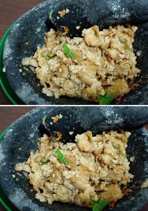 Foto resep Sambel Tempe